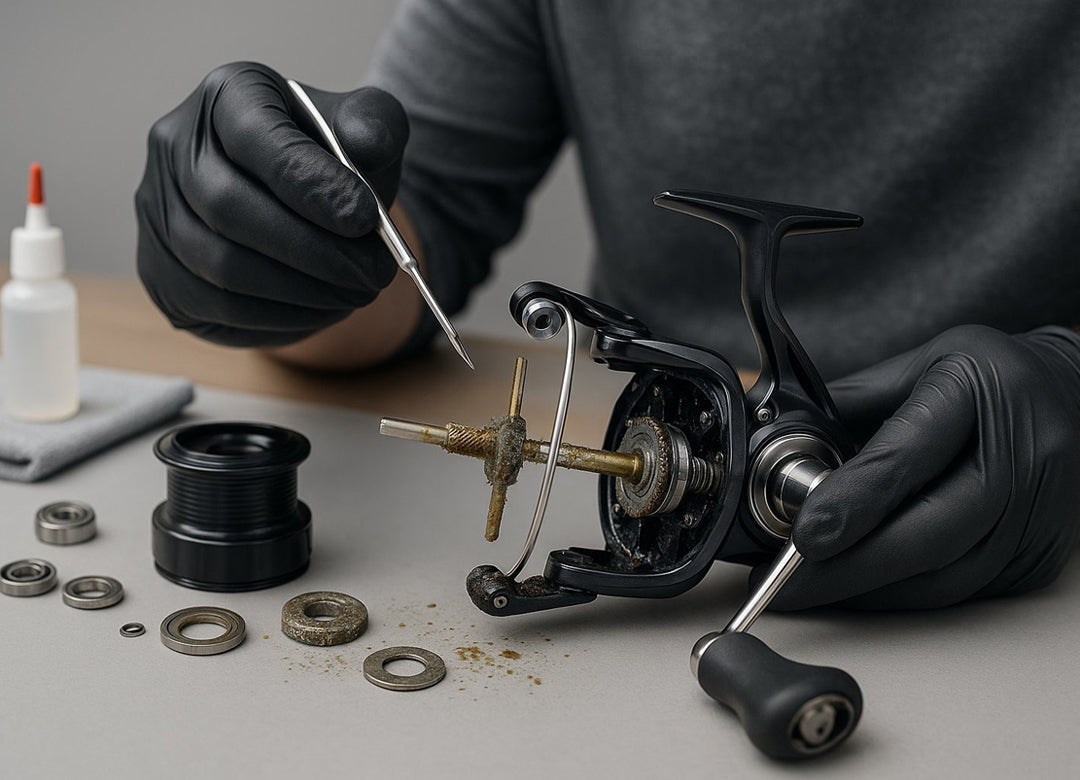 baitcasting reel custom TLX 150 7.5:1 Right Hand Baitcast garcia Color:Miami Vibe - 500 Yards Reel Abu Abu Garcia grade double anodized Duralumin