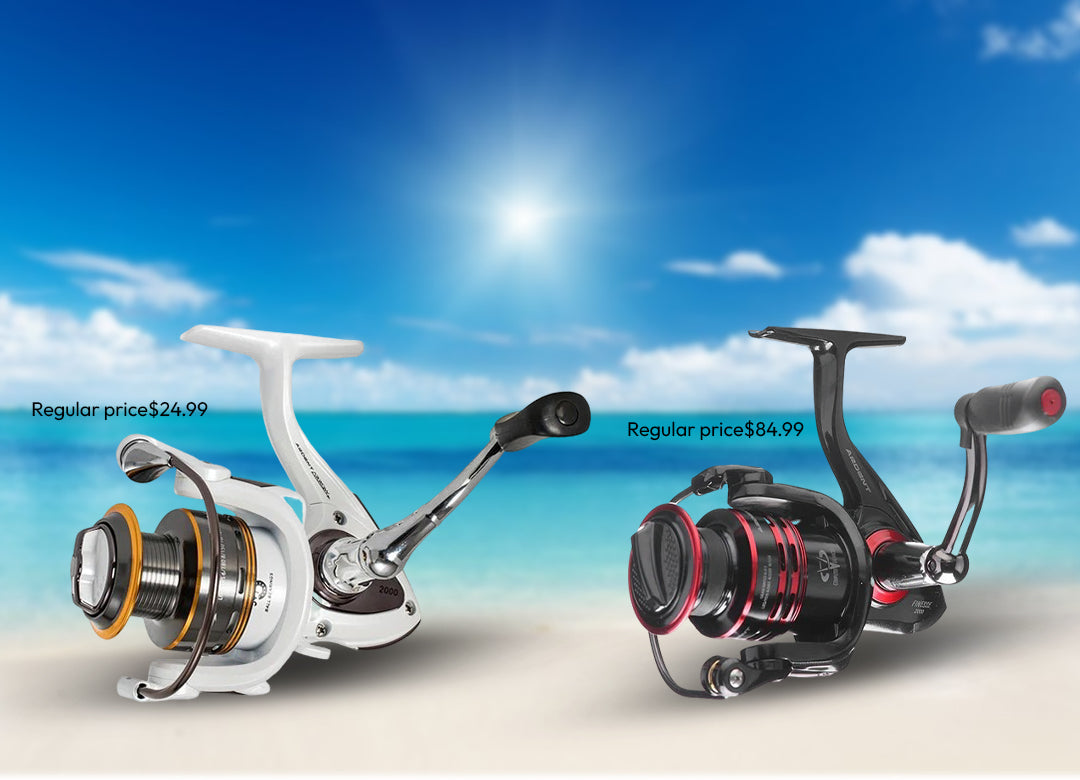 best fishing reels for price Amazon Sellers: Best Best Fishing Reels Under $100