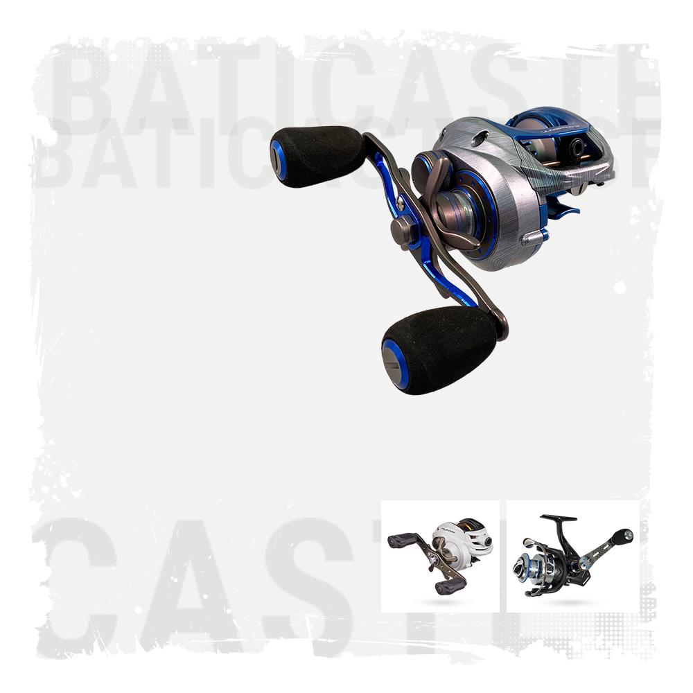 ardent apex grand baitcasting reel Fishing 6.5:1 RH lasting durability Baitcasting or Casting Reels for