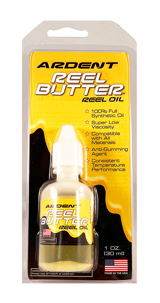 Reel Butter Oil