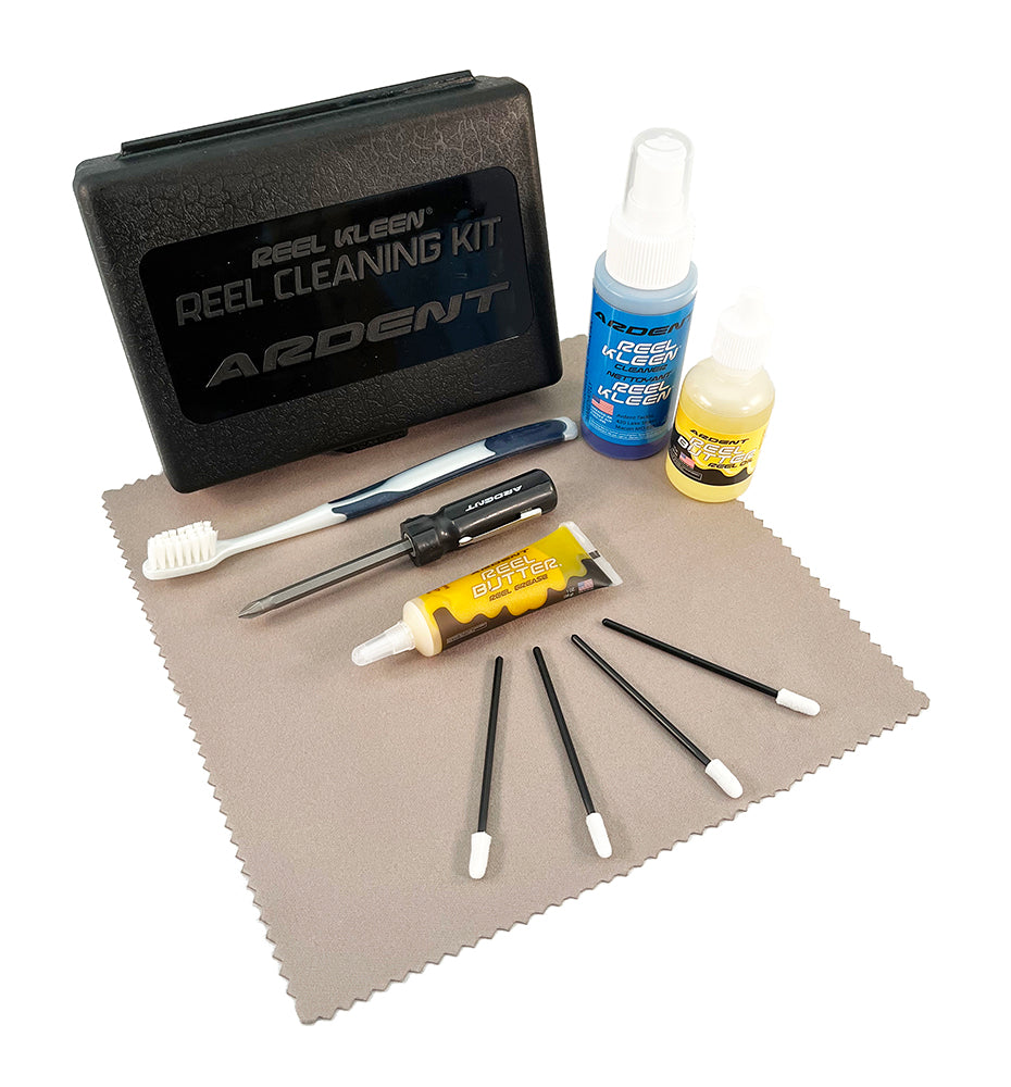 best fishing reel maintenance kits Reel Kleen Cleaning Kit