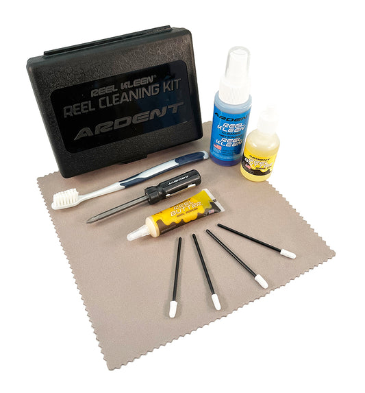 REEL KLEEN CLEANING KIT - FRESHWATER