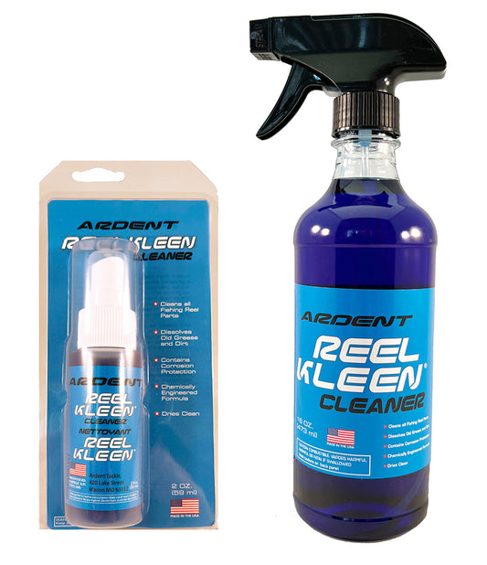 Reel Kleen Cleaner