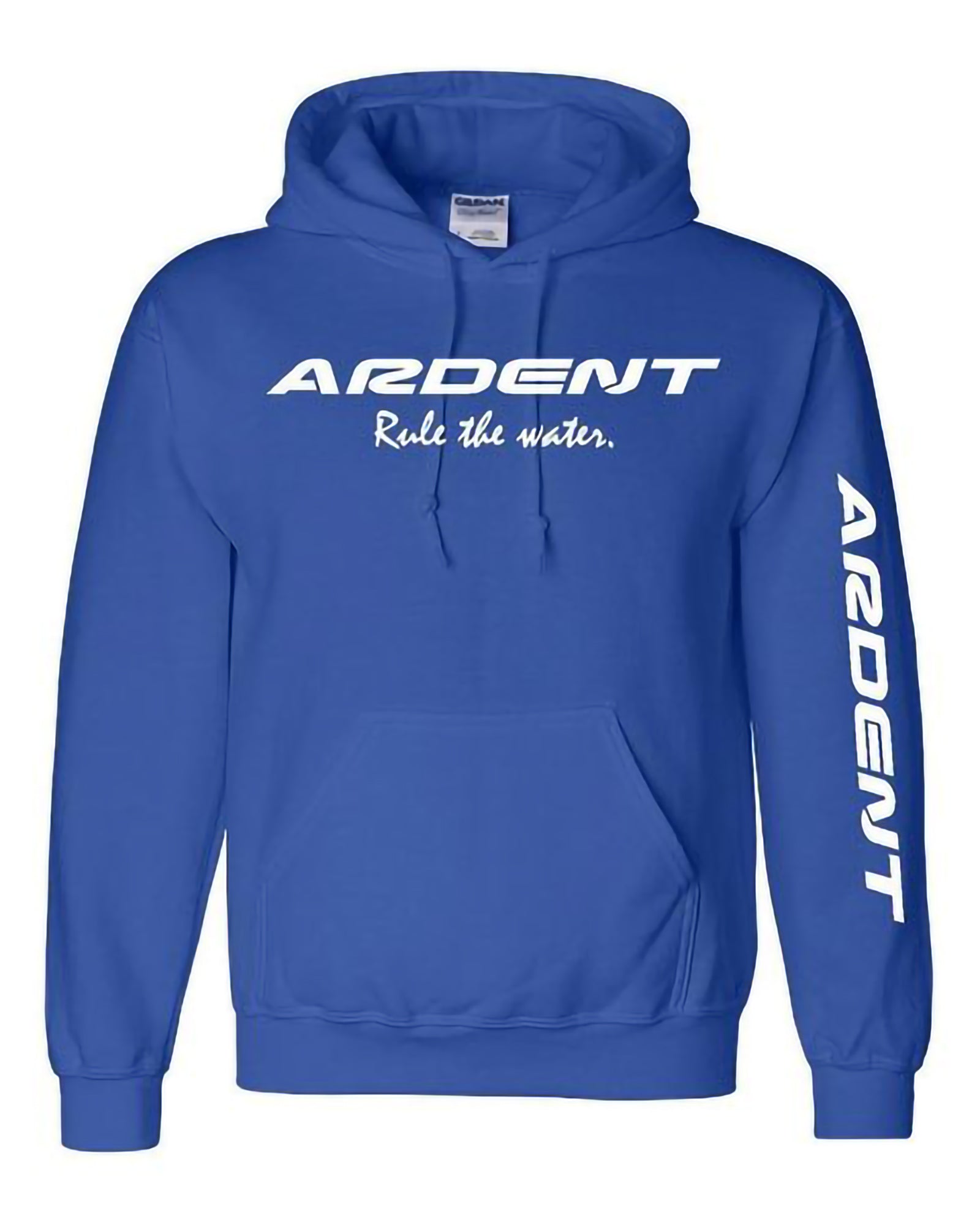 Ardent Hoodie Blue – Ardent Tackle