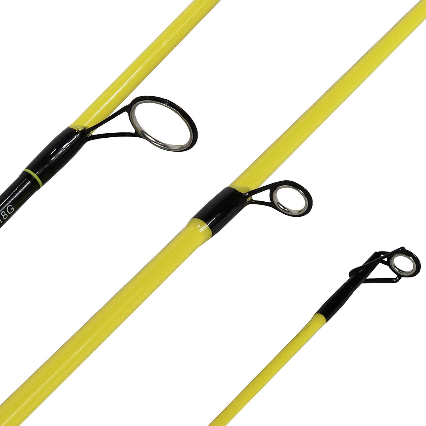 Three Yellow with black (COMFORT GRIP COMBO - PRIMO)