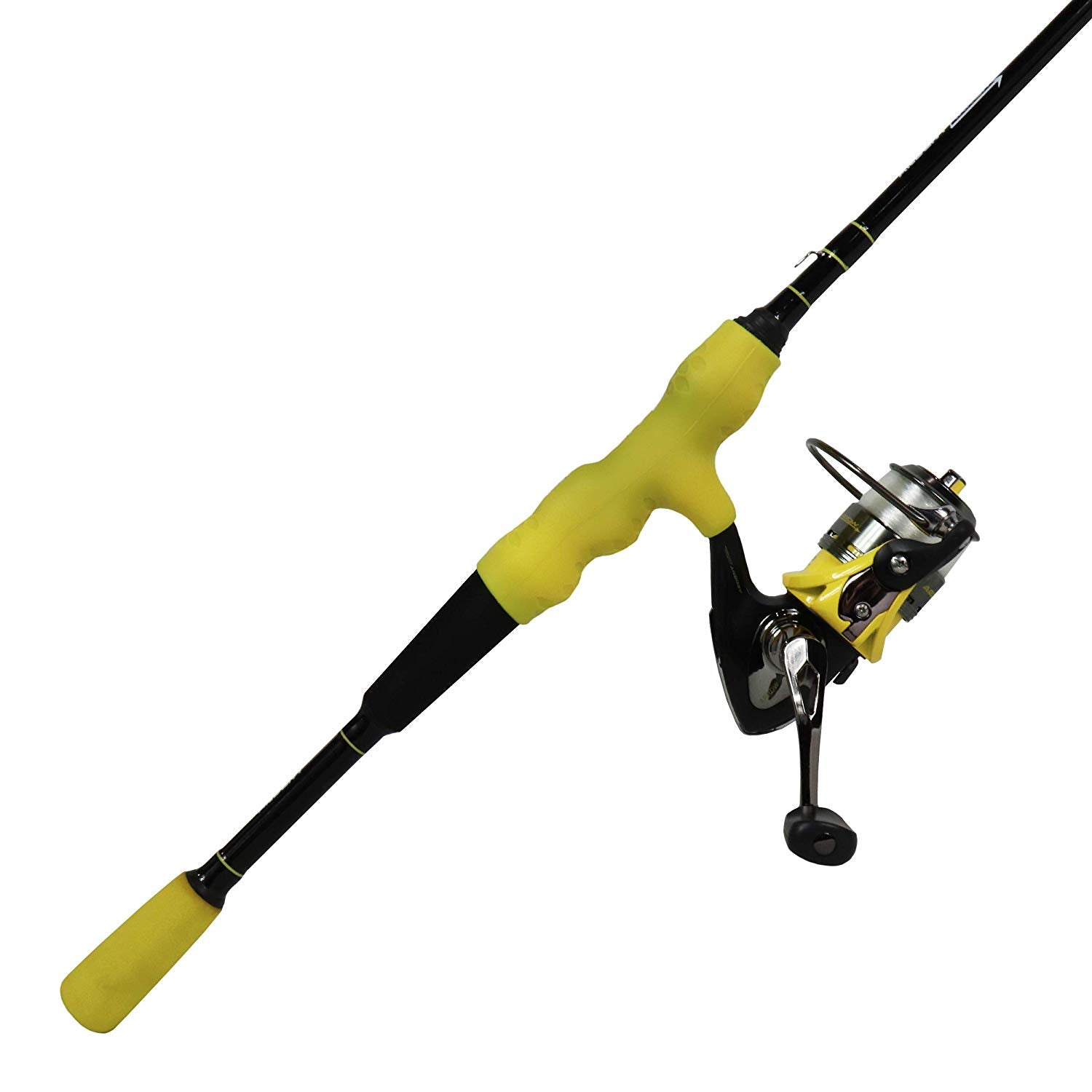 Yellow with black COMFORT GRIP COMBO - PRIMO