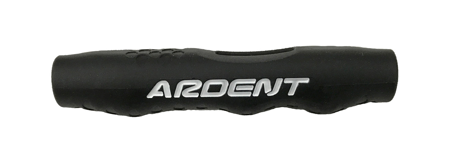 Black ARDENT PRO ROD OVERGRIP