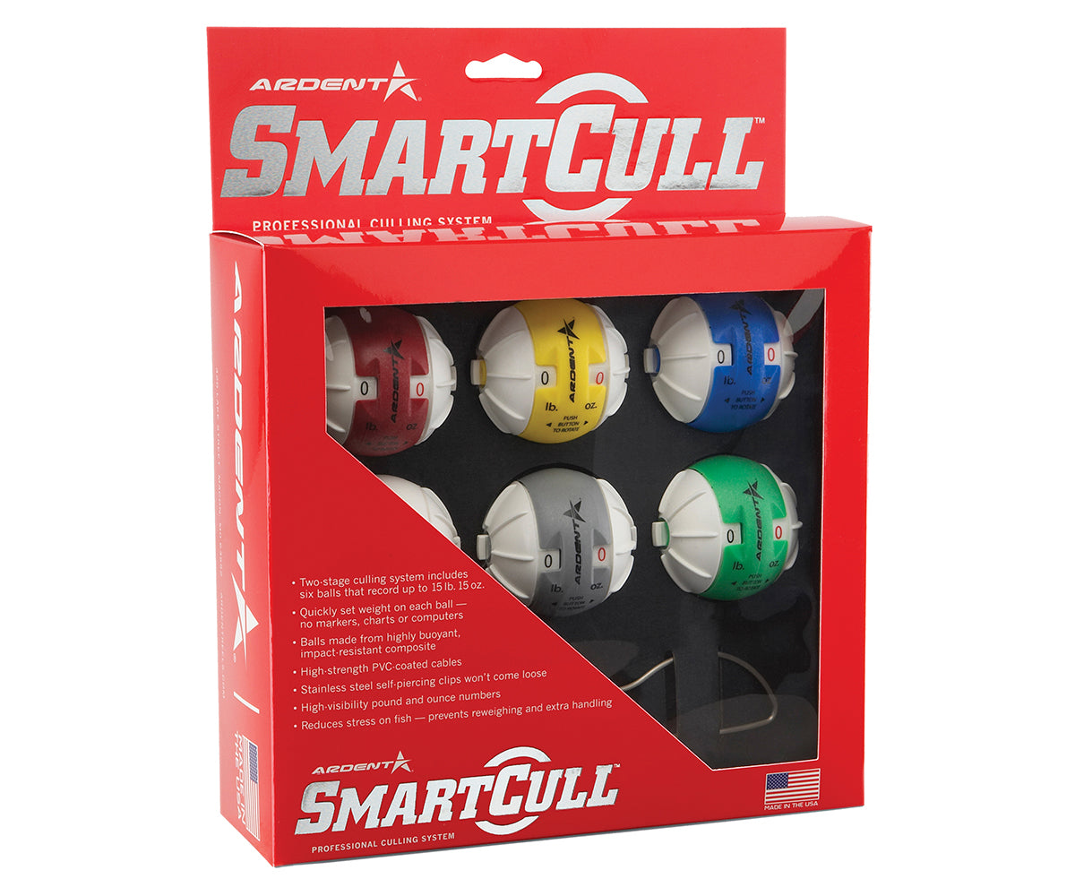 SMART CULL red box