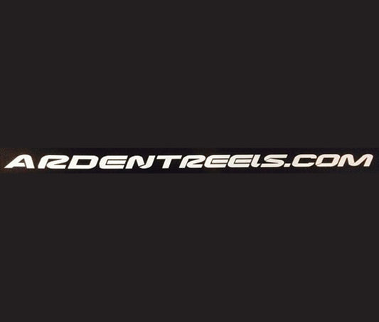 White Text: ARDENTREELS.COM