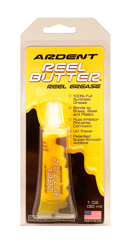 anti-corrosive saltwater reel grease Ardent Reel Butter Grease