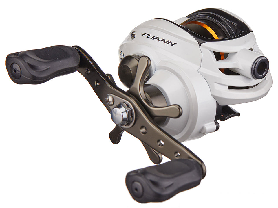 best baitcasting reel for flipping and pitching Ardent Arrow Flipping Reel