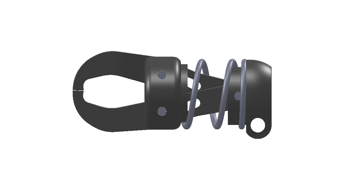 Black Smart Clip Rendering