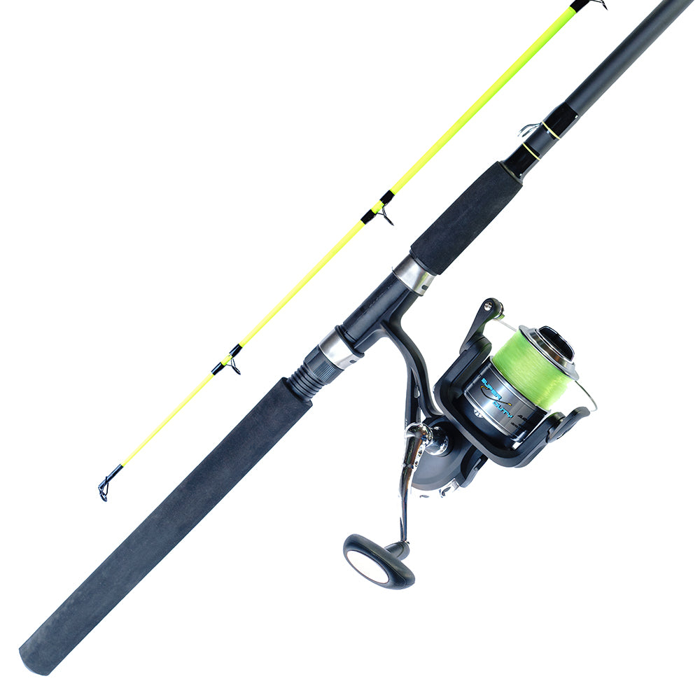 Super Duty Spinning Combo – Ardent Tackle