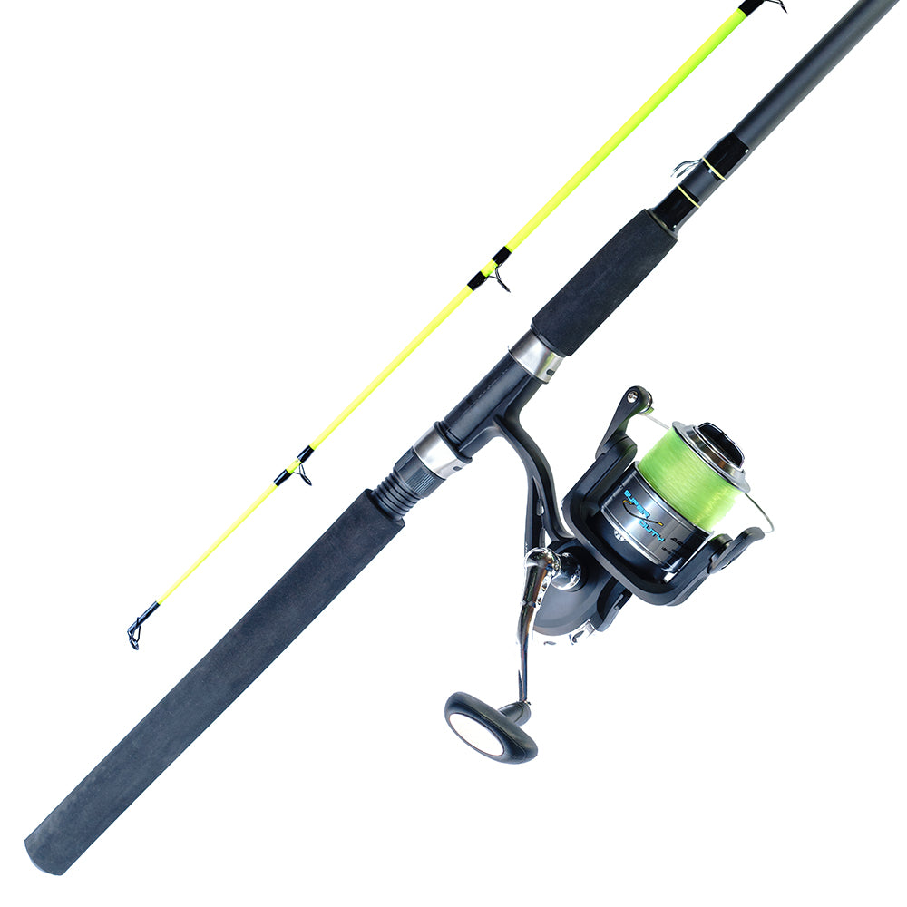 Ardent Super Duty Combo 7ft6in MH Rod -5000 Spinning Reel Ardent Super Duty Combo 7ft6in MH Rod -5000 Spinning Reel