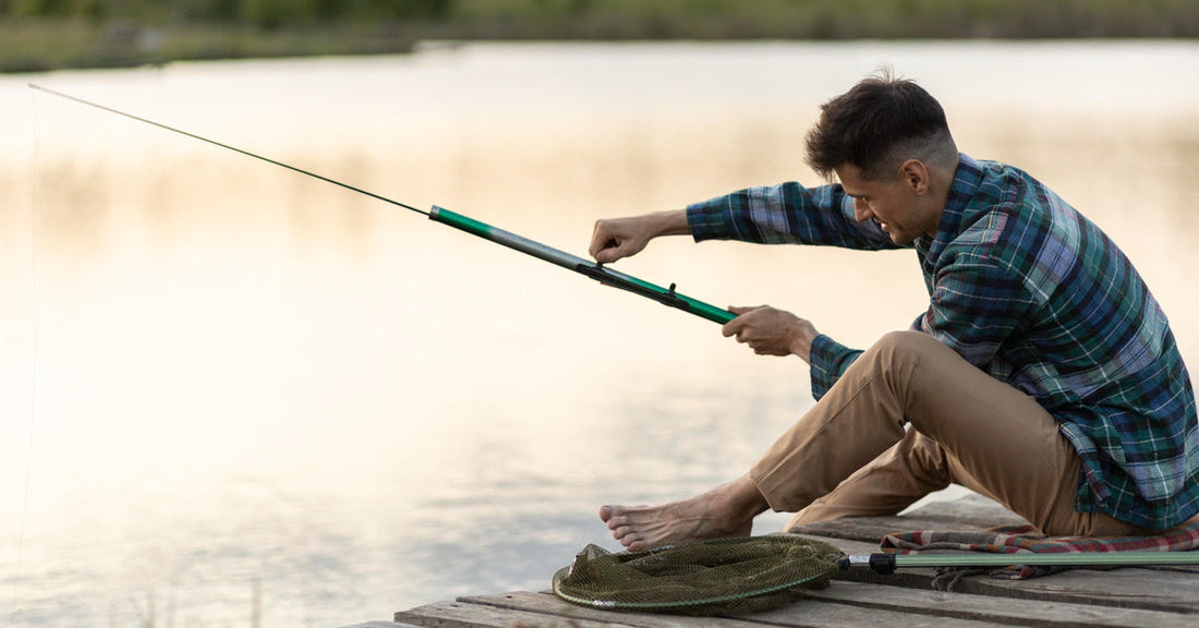 Free Fishing Tackle Program - What It Really Means and How to Get In