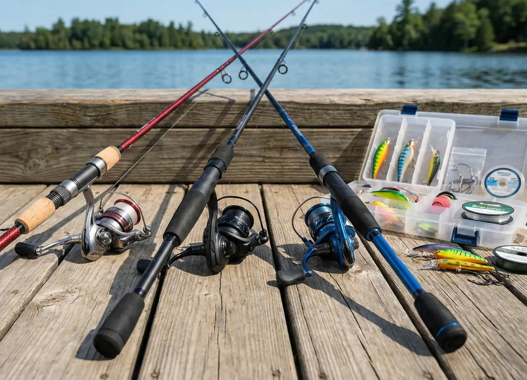 How Fishing Reel Combos Save Money: Finding the Best Fishing Gear Discount Offers & Loyalty Rewards