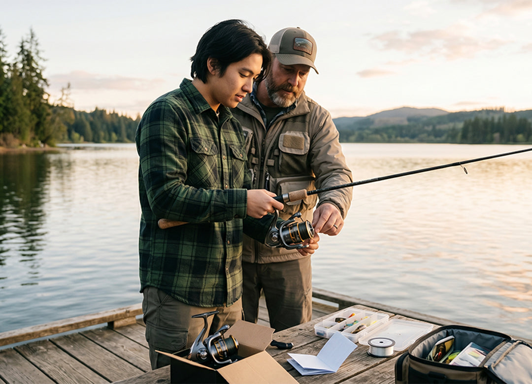 Spinning Reels for Beginners: Complete Guide to Choosing, Using & Avoiding Mistakes