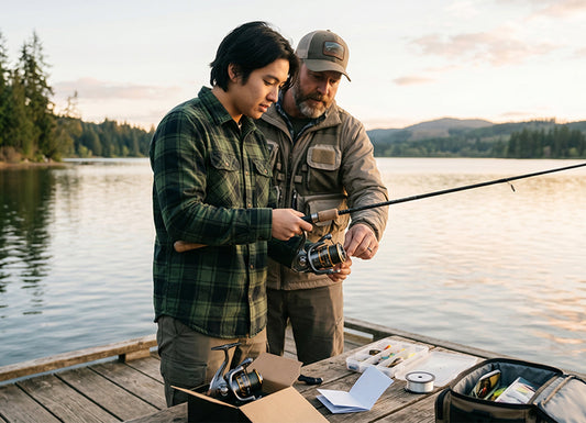 Spinning Reels for Beginners: Complete Guide to Choosing, Using & Avoiding Mistakes