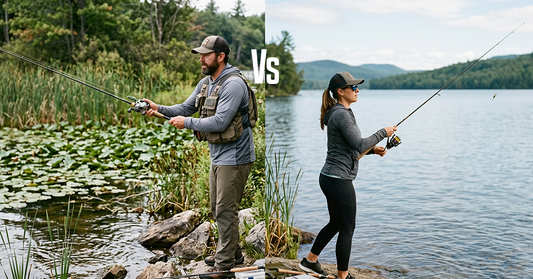 Baitcasting vs Spinning Reels: Which One Should You Use in Different Conditions?
