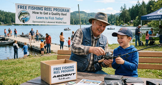 Free Fishing Reel Program: How to Get a Quality Reel?