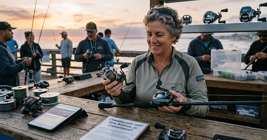 How to Choose the Perfect Fishing Reel in 2026?