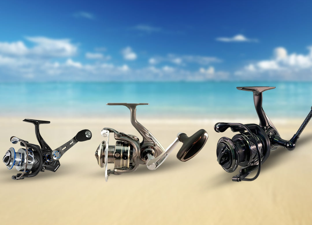 Fishing Reel Sizes Explained (1000 to 5000): The Only Size Guide You’ll Ever Need