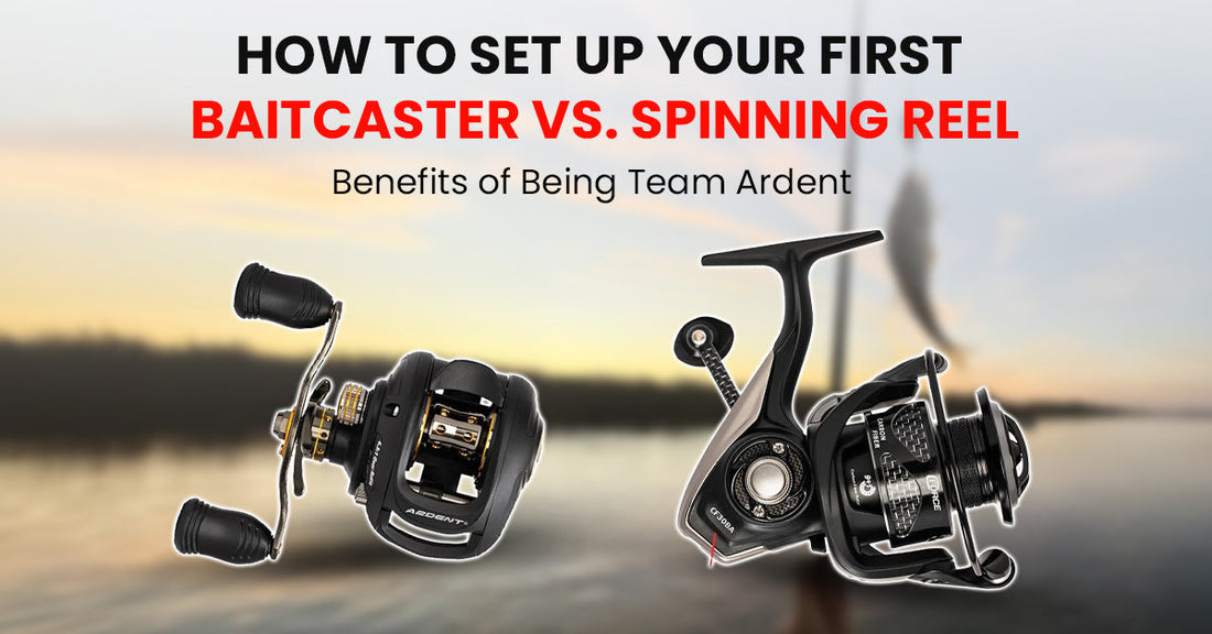 baitcast reel vs conventional reel KastKing Rover Round Baitcasting Reel, Right Handed Fishing Reel,Rover60 fatigue reducing oversized nonslip EVA grips Salt Water Shore fishing: Why