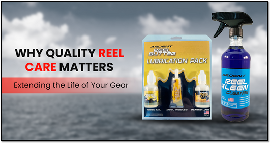 Why Quality Reel Care Matters: Extending the Life of Your Gear?