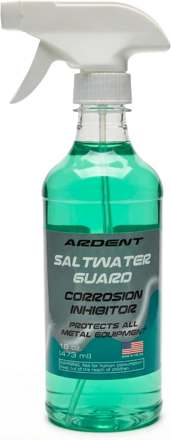 reel guard corrosion inhibitor