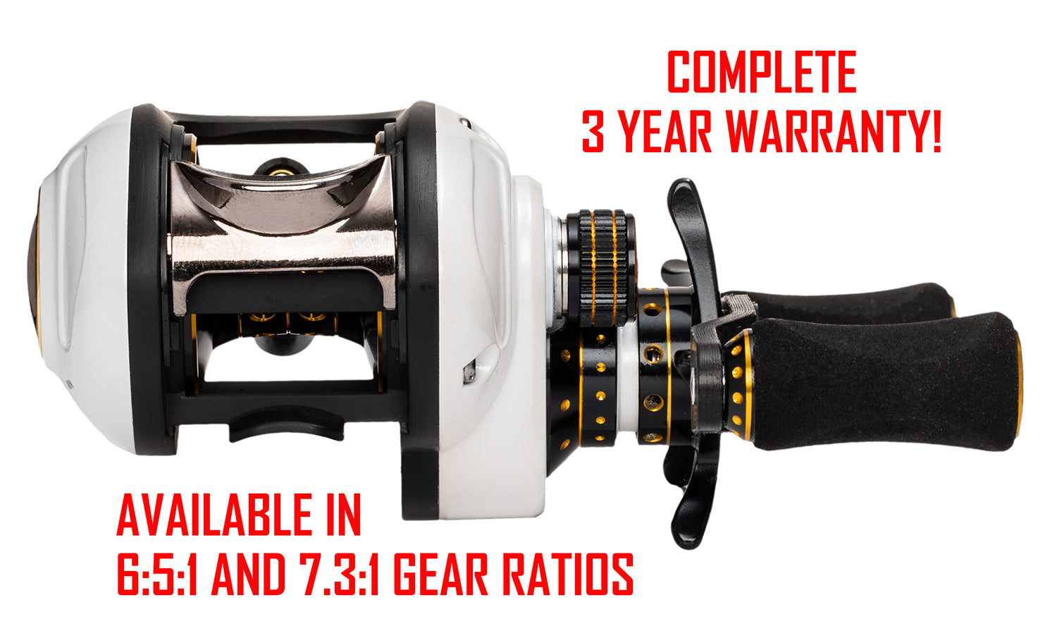 best ardent baitcasting reel Ardent Apex Grand Fishing Reel 6.5:1 RH