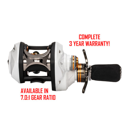 Arrow II Baitcaster
