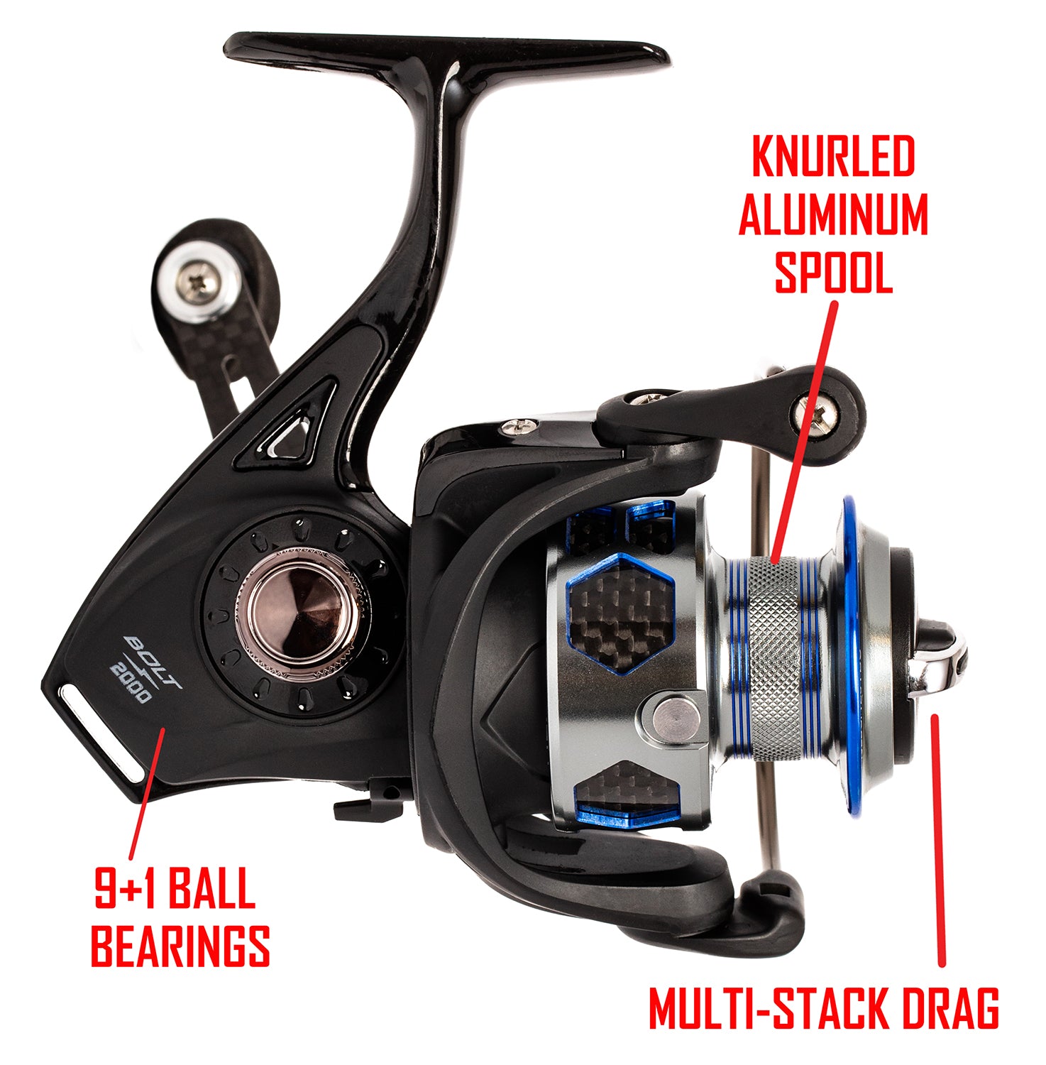 ardent reaper fish reel Ardent Bolt Spinning Reel