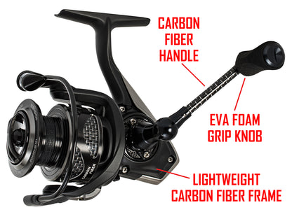 C-Force Spinning Reel – Ardent Tackle