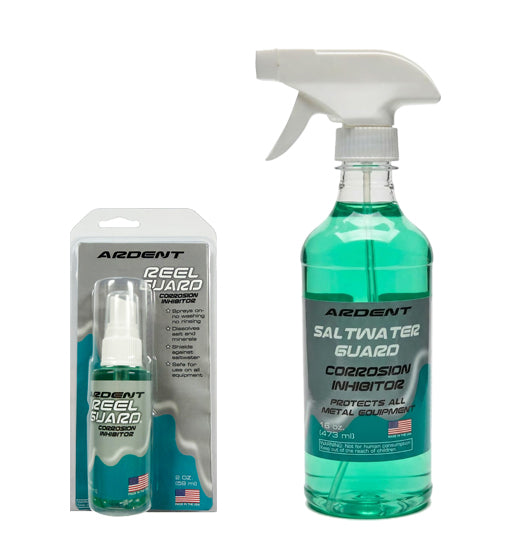 Saltwater Guard Corrosion Inhibitor