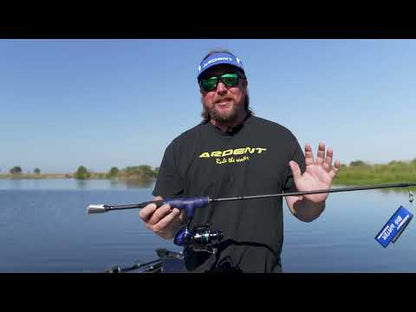 ardent baitcaster combo Big Water Saltwater Comfort Grip Combo – Ardent Tackle
