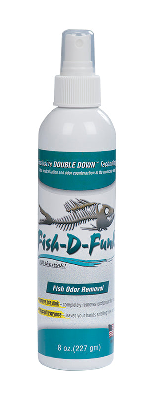 Fish-D-Funk 8oz. Spray – Ardent Tackle