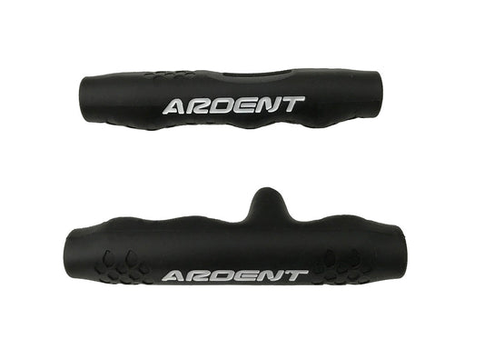 Black with white text PRO ROD OVERGRIP. Text on the item: Ardent
